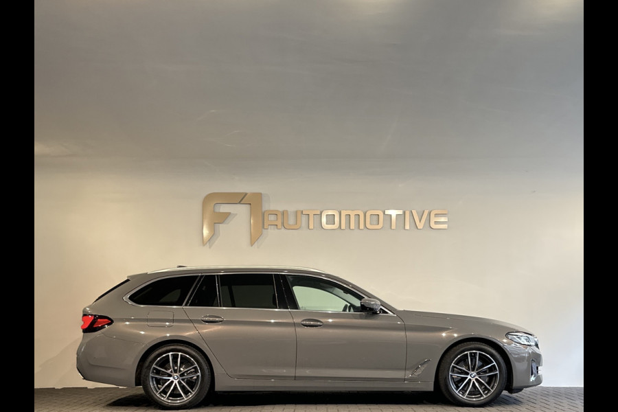 BMW 5 Serie Touring 520i High Executive Edition Memory|360|Trekhaak|BlindSpot