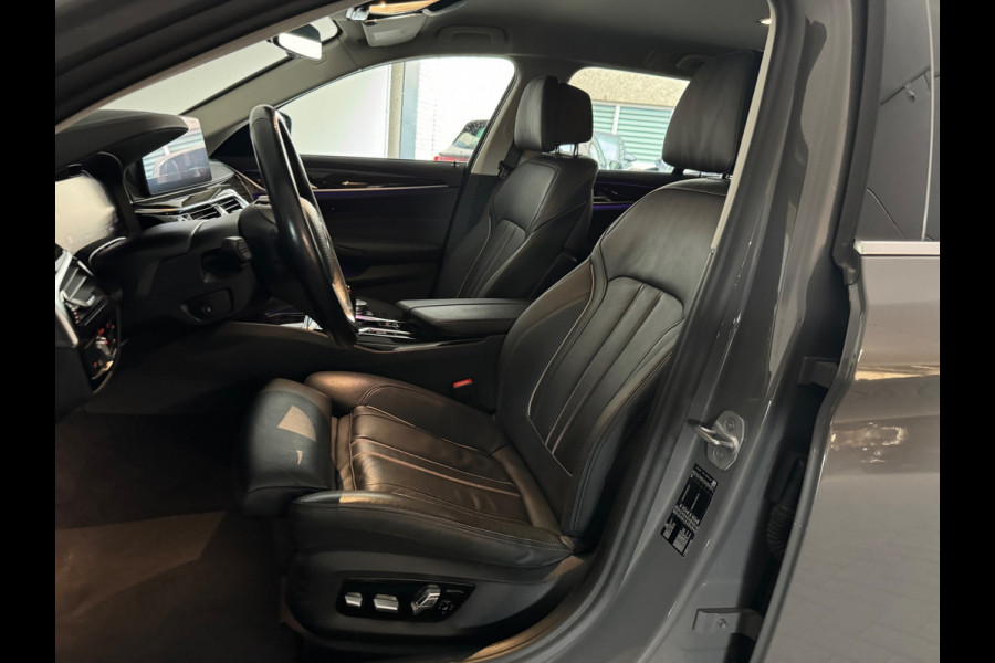 BMW 5 Serie Touring 520i High Executive Edition Memory|360|Trekhaak|BlindSpot