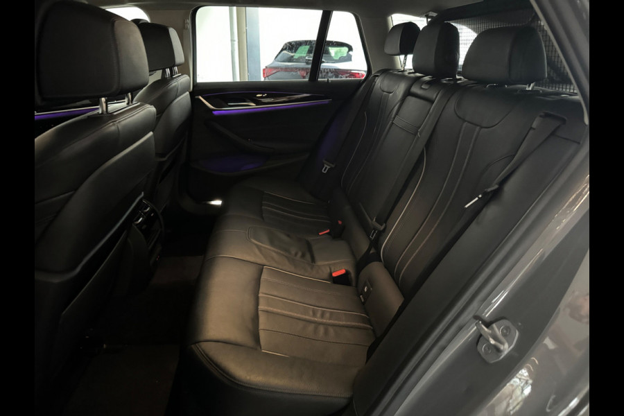 BMW 5 Serie Touring 520i High Executive Edition Memory|360|Trekhaak|BlindSpot