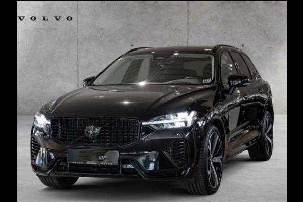 Volvo XC60 2.0 T8 Plug-in hybrid AWD Plus Dark (335kW/455PK) PANORAMA, LUCHTV, WINTER, HuD ** 1e EIG - Ex VOLVO) ** INFORMEER OOK NAAR ONZE AANTREKKELIJKE FINANCIAL-LEASE TARIEVEN **