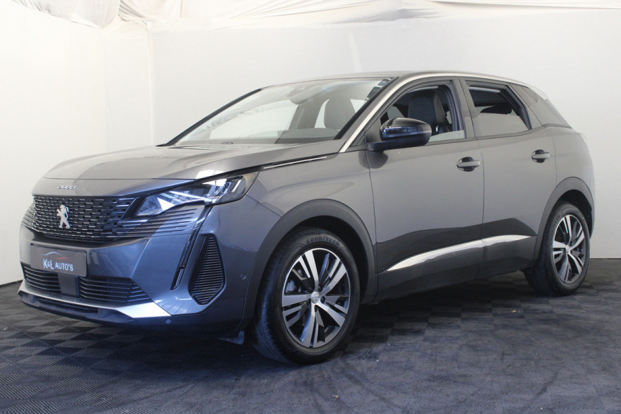 Peugeot 3008 1.2 PureTech Allure