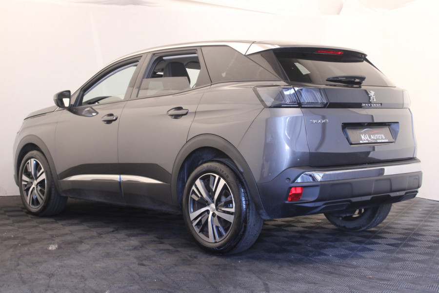 Peugeot 3008 1.2 PureTech Allure