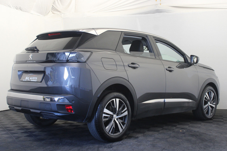 Peugeot 3008 1.2 PureTech Allure