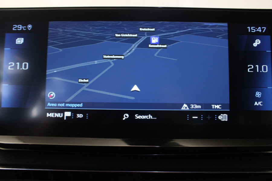 Peugeot 3008 1.2 PureTech Allure