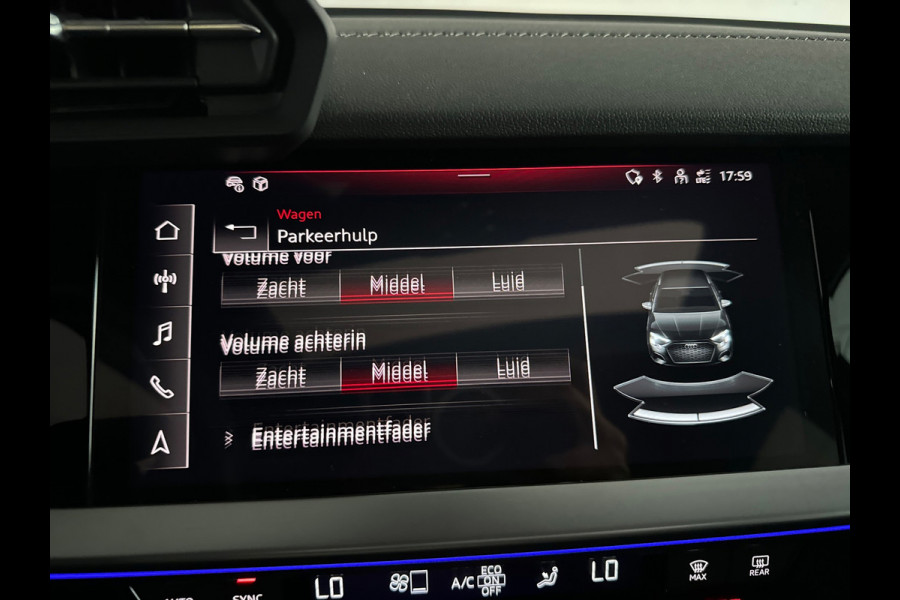 Audi A3 Sportback 45 TFSI e S edition Competition Pano|RS Seats|Sfeer|Keyless|Camera