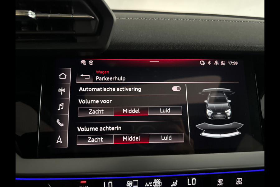 Audi A3 Sportback 45 TFSI e S edition Competition Pano|RS Seats|Sfeer|Keyless|Camera