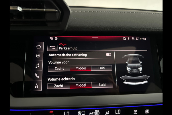 Audi A3 Sportback 45 TFSI e S edition Competition Pano|RS Seats|Sfeer|Keyless|Camera