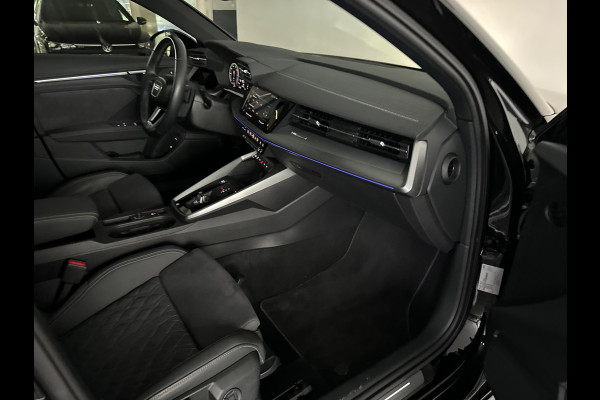 Audi A3 Sportback 45 TFSI e S edition Competition Pano|RS Seats|Sfeer|Keyless|Camera