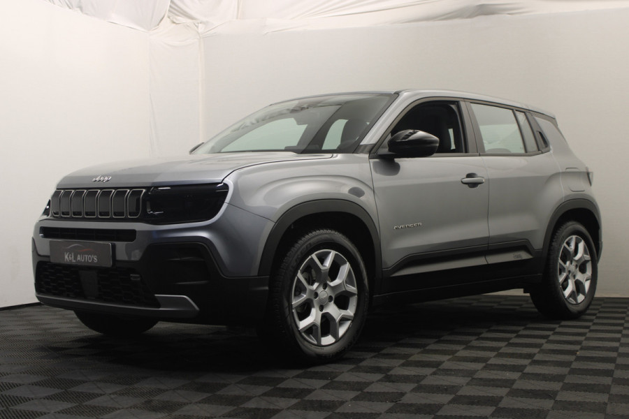 Jeep Avenger 1.2 Altitude