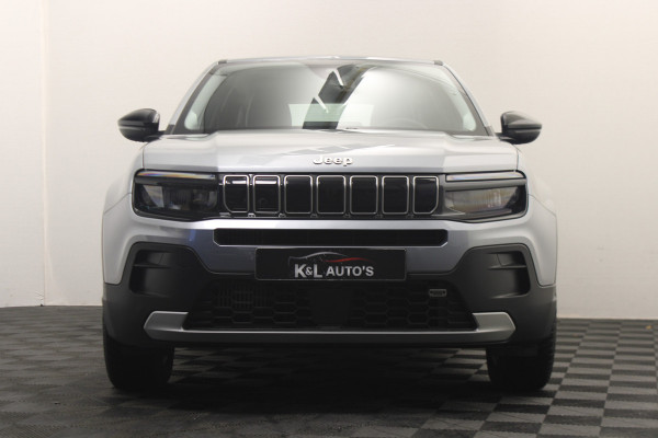 Jeep Avenger 1.2 Altitude