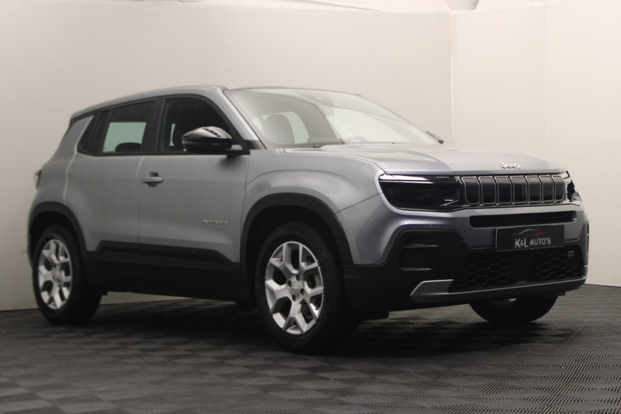 Jeep Avenger 1.2 Altitude