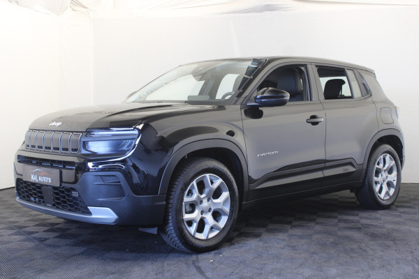 Jeep Avenger 1.2 Altitude