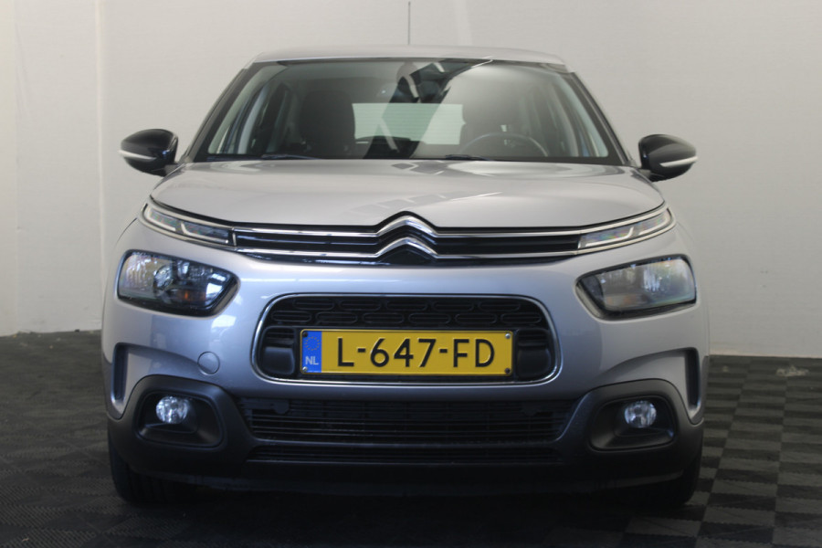 Citroën C4 Cactus 1.2 PureTech Feel |Camera|Navi|