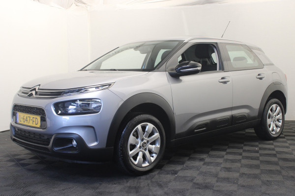 Citroën C4 Cactus 1.2 PureTech Feel |Camera|Navi|