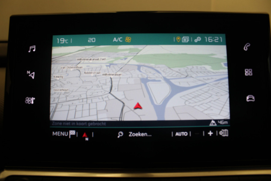 Citroën C4 Cactus 1.2 PureTech Feel |Camera|Navi|