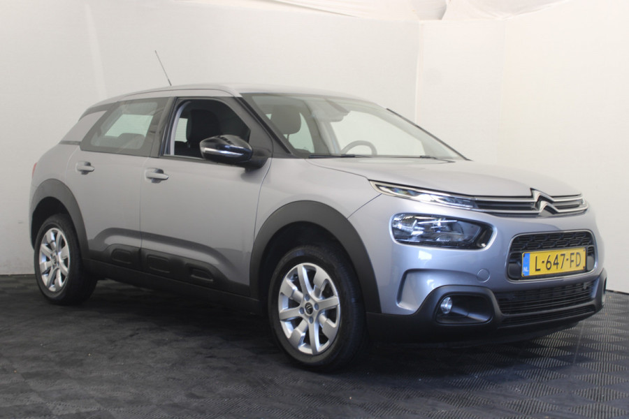 Citroën C4 Cactus 1.2 PureTech Feel |Camera|Navi|