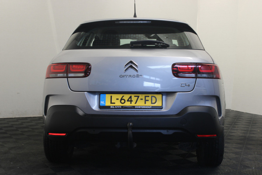 Citroën C4 Cactus 1.2 PureTech Feel |Camera|Navi|
