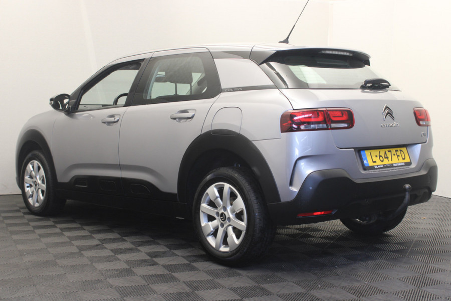 Citroën C4 Cactus 1.2 PureTech Feel |Camera|Navi|