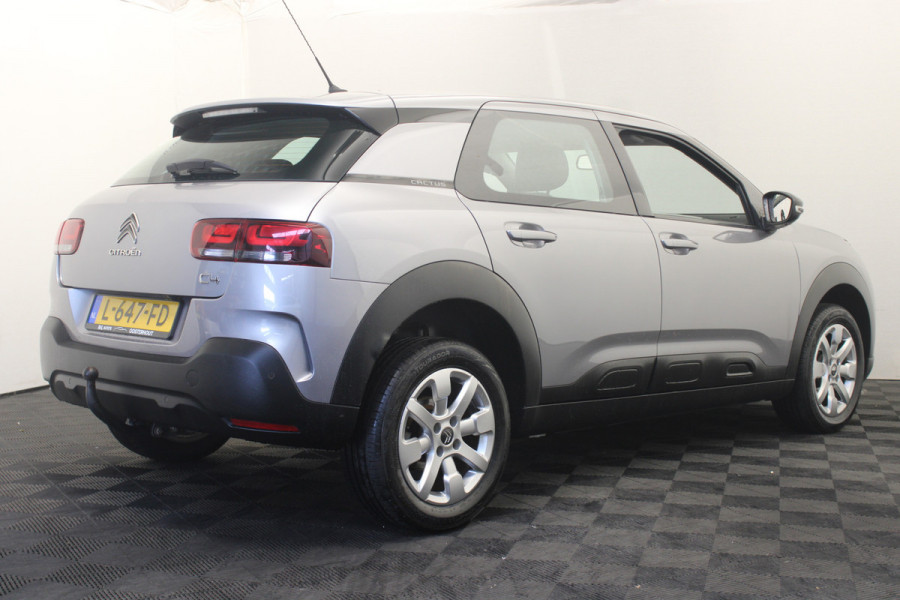 Citroën C4 Cactus 1.2 PureTech Feel |Camera|Navi|