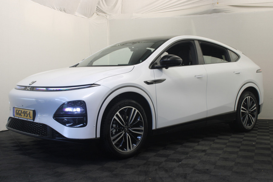 XPeng G6 RWD Standard Range 66 kWh