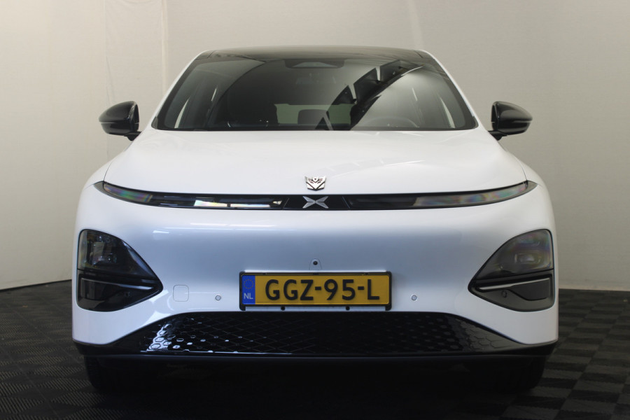 XPeng G6 RWD Standard Range 66 kWh