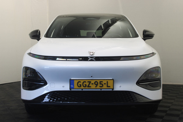 XPeng G6 RWD Standard Range 66 kWh