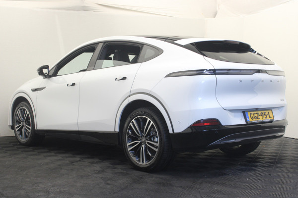 XPeng G6 RWD Standard Range 66 kWh