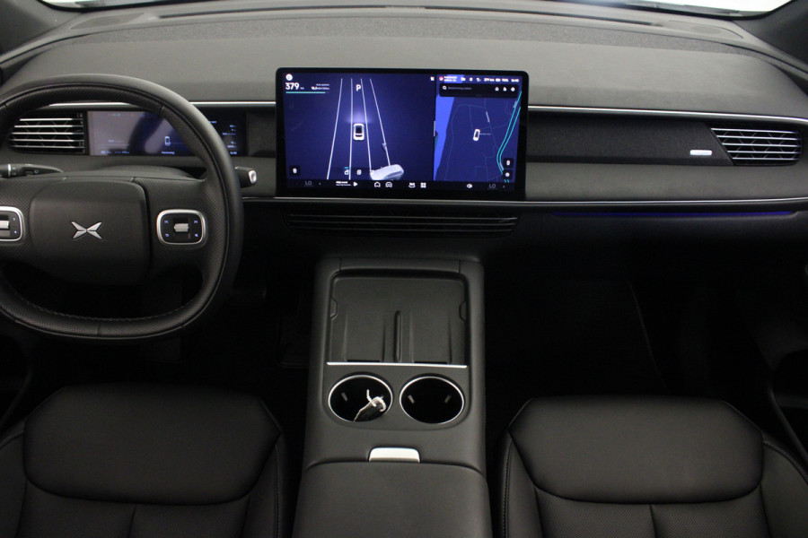 XPeng G6 RWD Standard Range 66 kWh