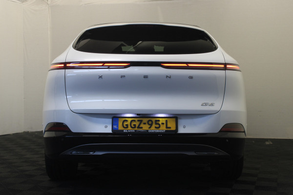 XPeng G6 RWD Standard Range 66 kWh