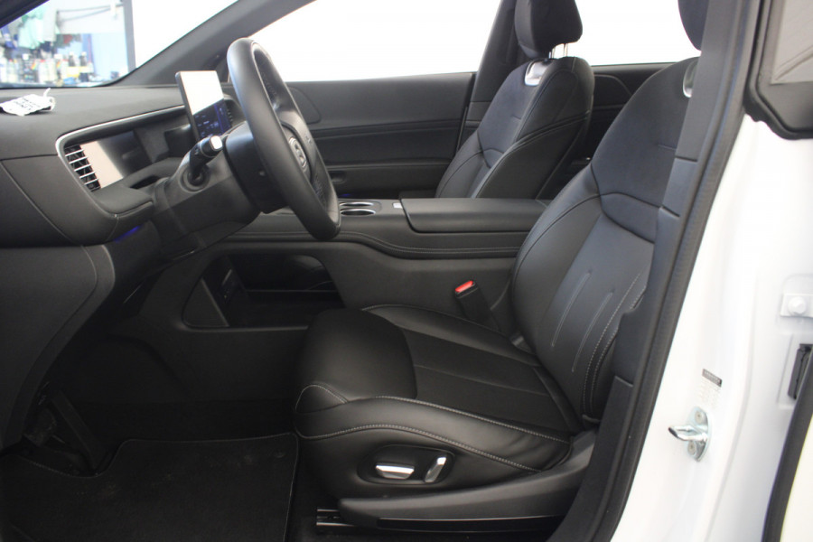 XPeng G6 RWD Standard Range 66 kWh