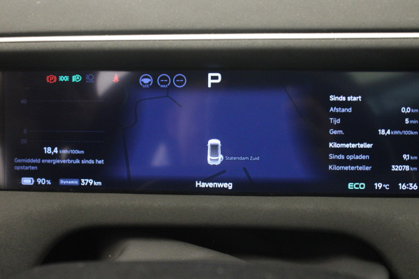 XPeng G6 RWD Standard Range 66 kWh