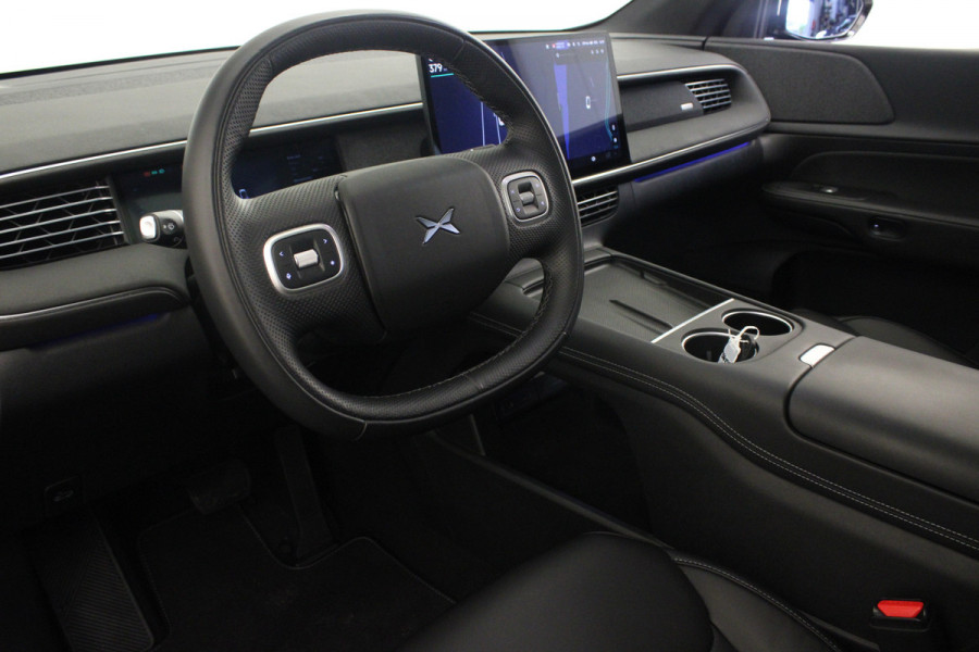 XPeng G6 RWD Standard Range 66 kWh