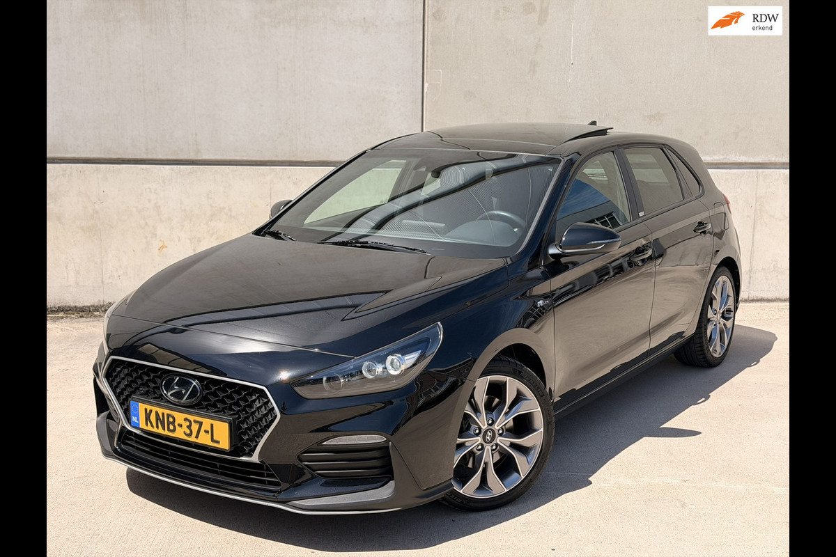 Hyundai i30 1.4 T-GDI N Line Pano Camera CarPlay 18'' LED Keyless