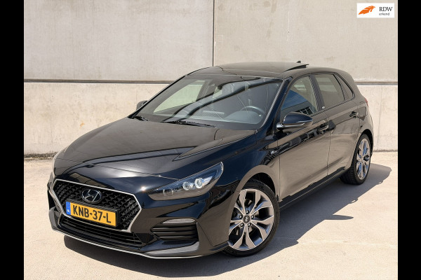 Hyundai i30 1.4 T-GDI N Line Pano Camera CarPlay 18'' LED Keyless