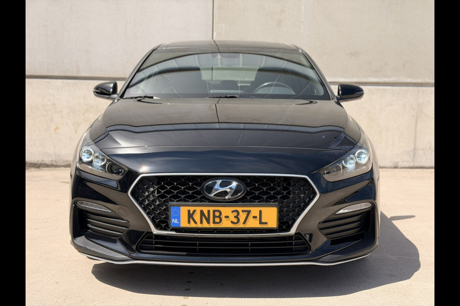 Hyundai i30 1.4 T-GDI N Line Pano Camera CarPlay 18'' LED Keyless