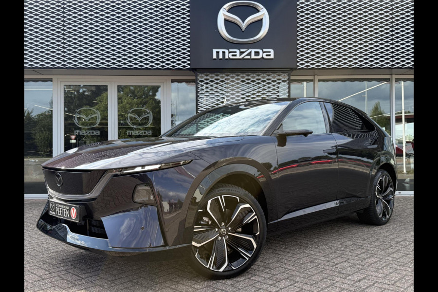 Mazda CX-6e Takumi Plus 78 kWh | ALL SEASON BANDEN | CAMERA SPIEGELS | 21” |