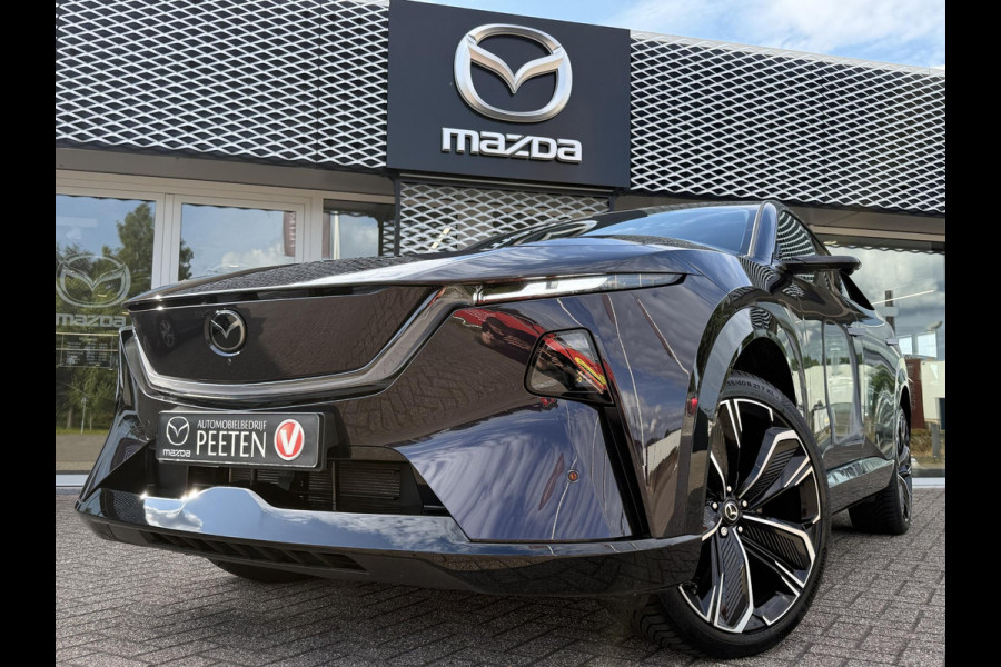 Mazda CX-6e Takumi Plus 78 kWh | ALL SEASON BANDEN | CAMERA SPIEGELS | 21” |