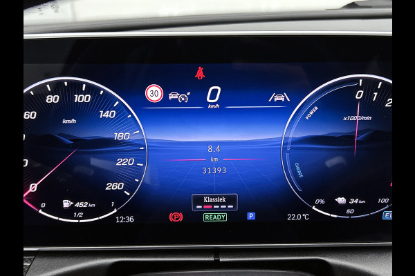 Mercedes-Benz C-Klasse Estate 300 e Business Solution AMG AMG Line | Night Pakket | Panorama Schuif-Kanteldak | Parkeerpakket met 360°-camera | Alarm Klasse 3. Inclusief 24 maanden Mercedes-Benz Certified garantie voor Europa.