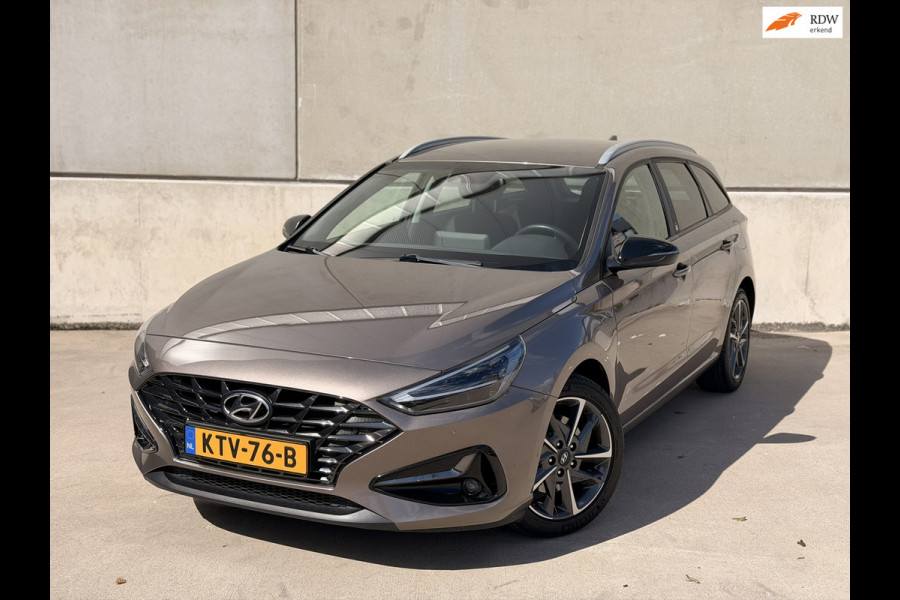 Hyundai i30 Wagon 1.0 T-GDi MHEV Comfort Smart Virtual Camera CarPlay Keyless