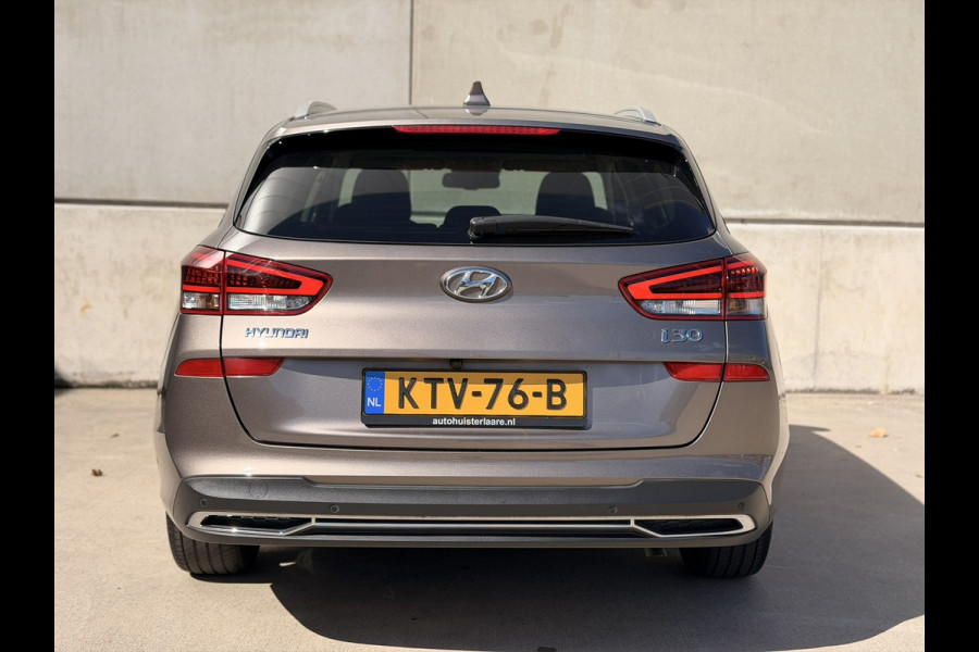 Hyundai i30 Wagon 1.0 T-GDi MHEV Comfort Smart Virtual Camera CarPlay Keyless
