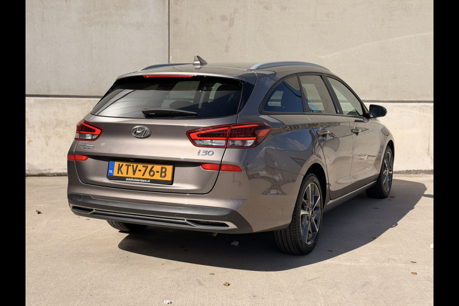 Hyundai i30 Wagon 1.0 T-GDi MHEV Comfort Smart Virtual Camera CarPlay Keyless