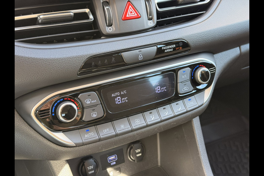 Hyundai i30 Wagon 1.0 T-GDi MHEV Comfort Smart Virtual Camera CarPlay Keyless