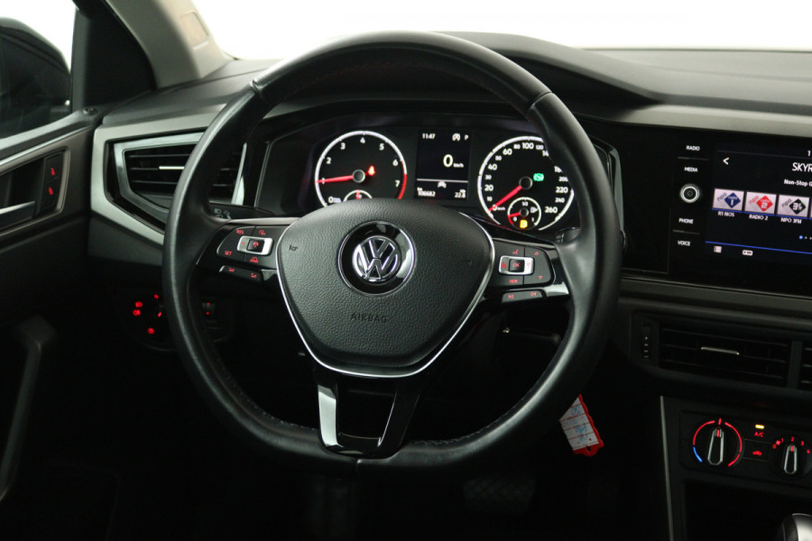 Volkswagen Polo 1.0 TSI Comfortline (CAMERA, CRUISE ADAPTIEF, CARPLAY)