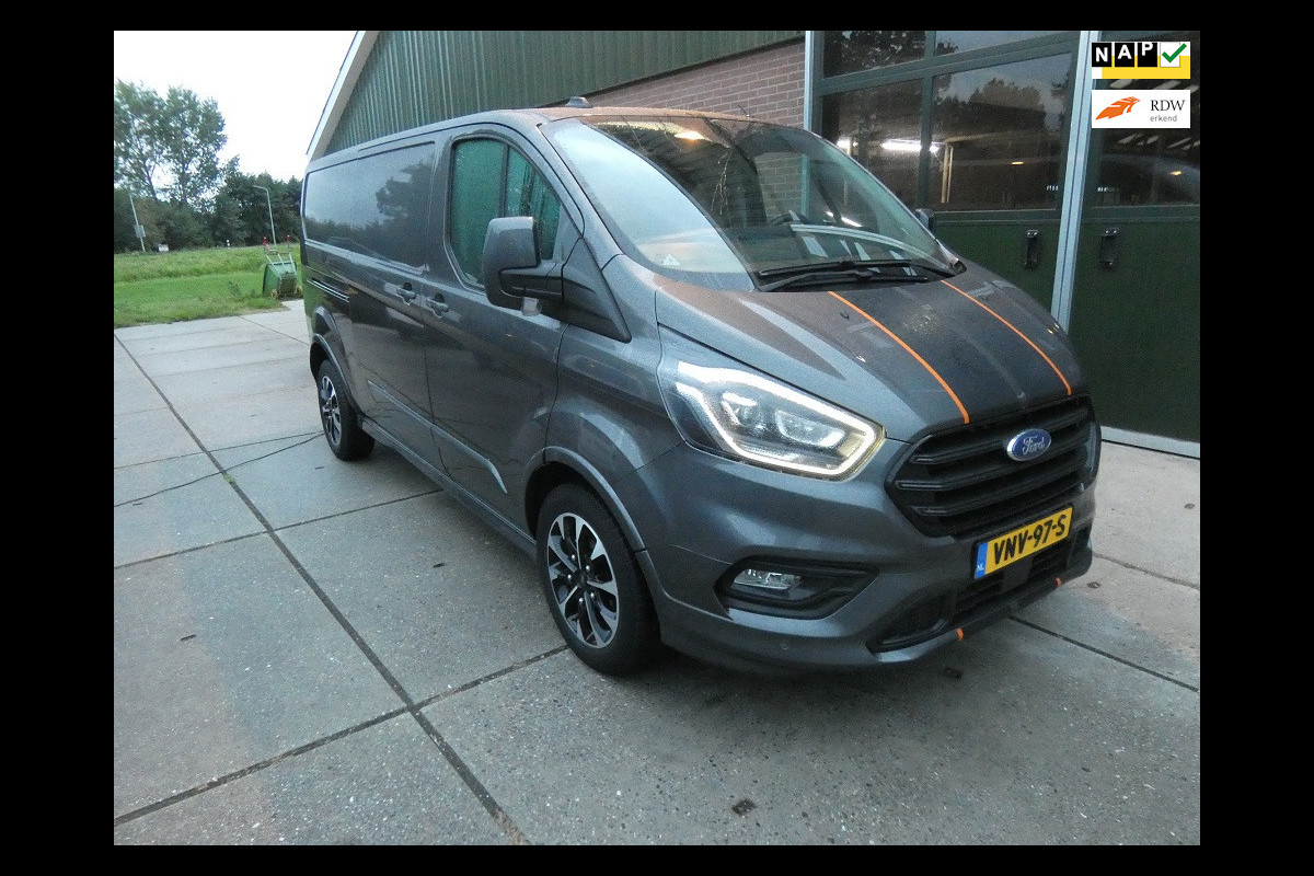 Ford Transit Custom 320 2.0 TDCI L2H1 Sport* navi/cam*xenon*