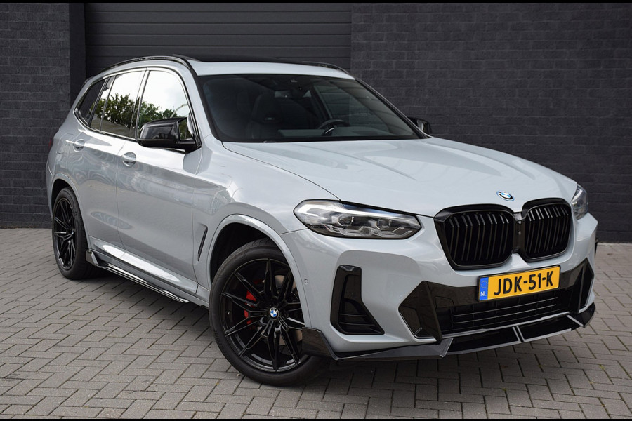 BMW X3 XDrive30e*M- Perf Pakket*Pano*360Cam*M-Seats*146Dkm*2022*