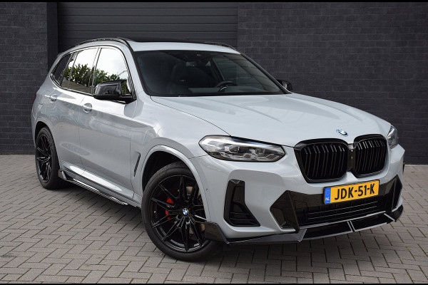 BMW X3 XDrive30e*M- Perf Pakket*Pano*360Cam*M-Seats*146Dkm*2022*