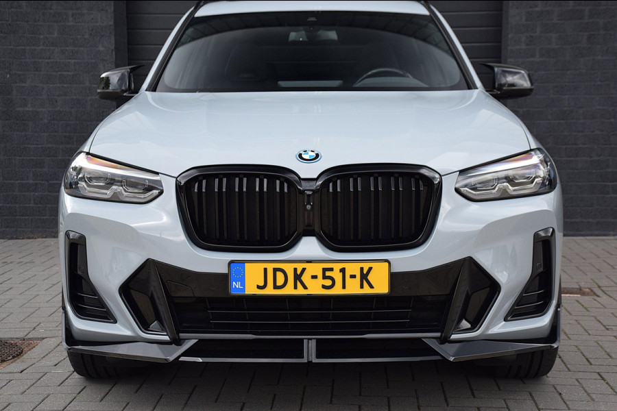 BMW X3 XDrive30e*M- Perf Pakket*Pano*360Cam*M-Seats*146Dkm*2022*