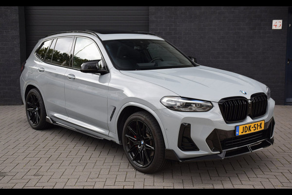BMW X3 XDrive30e*M- Perf Pakket*Pano*360Cam*M-Seats*146Dkm*2022*