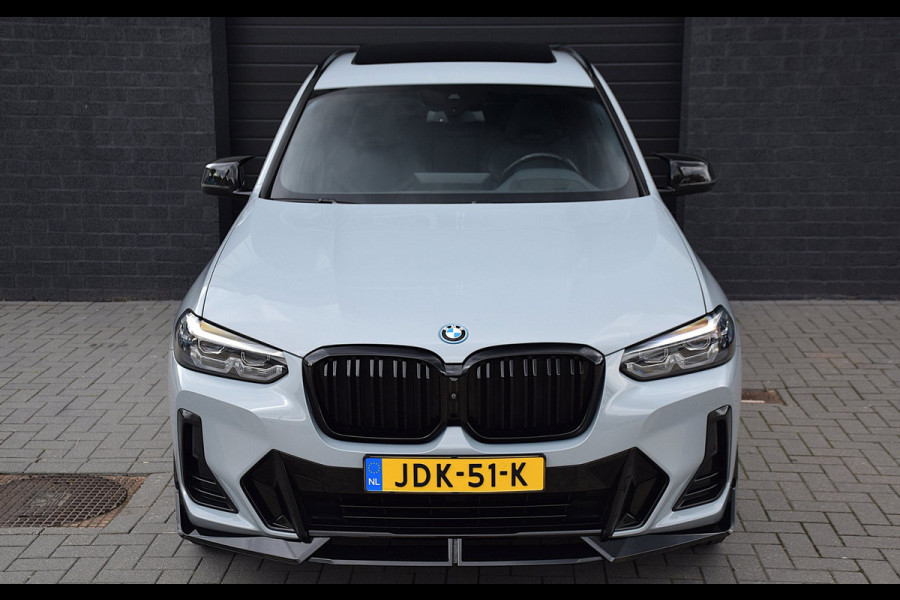 BMW X3 XDrive30e*M- Perf Pakket*Pano*360Cam*M-Seats*146Dkm*2022*