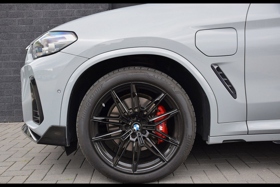 BMW X3 XDrive30e*M- Perf Pakket*Pano*360Cam*M-Seats*146Dkm*2022*